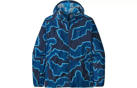 Куртка Stretch Terre для мужчин Patagonia, цвет Black/Ink Black