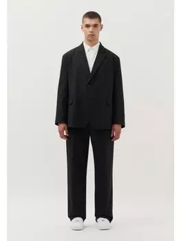 Куртка Studio Seidensticker Oversized, черный