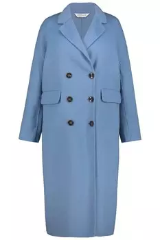 Куртка Studio Untold Blazermantel, лавандовый