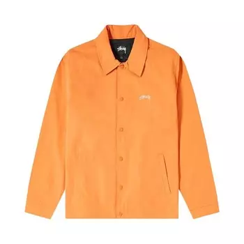 Куртка Stussy Classic Coach Jacket, оранжевый