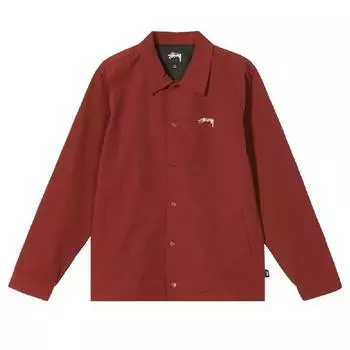 Куртка Stussy Classic, красный