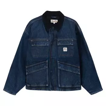 Куртка Stussy Shop One Wash