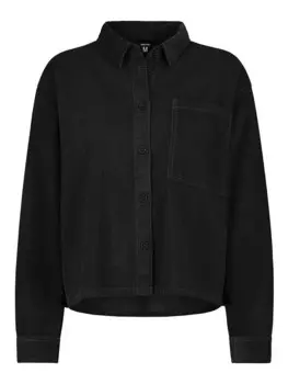 Куртка Sublevel Hemdjacke, черный