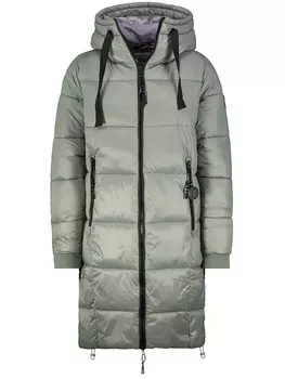 Куртка Sublevel Steppmantel, мятный