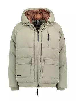 Куртка Sublevel, светло-зеленый