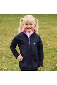 Куртка Sue Soft Shell Little Rider, темно-синий