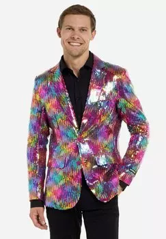 Куртка Suitmeister, мультиколор