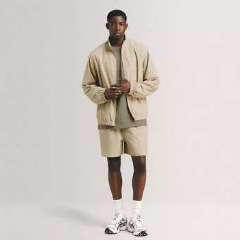 Куртка Summer Essential Track Jacket Asphaltgold, желтый