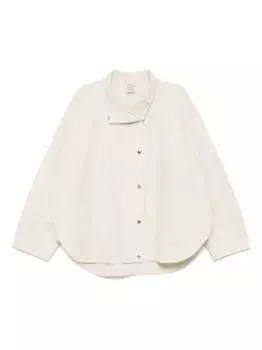 Куртка Summer Parachute TOTEME, нейтральный