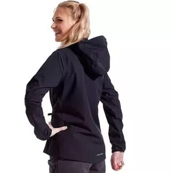 Куртка Summit 3L WXB женская PEARL iZUMi, черный