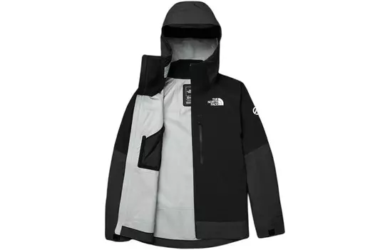 Куртка Summit Cayesh Futurelight Outdoor для мужчин, черная The North Face, черный