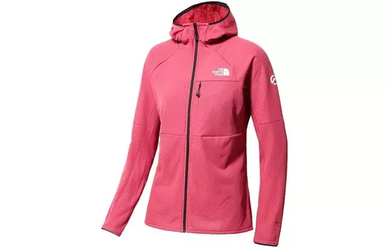 Куртка SUMMIT женская розово-розовая The North Face