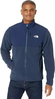 Куртка Sun Rise Full Zip The North Face, цвет Summit Navy Heather