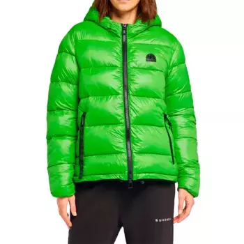 Куртка Sundek, зеленый