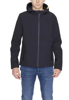 Куртка Suns с капюшоном, черный