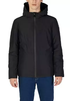 Куртка Suns с капюшоном, черный