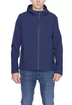 Куртка Suns с капюшоном, синий