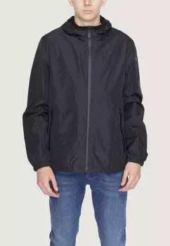 Куртка Suns с ветрозащитой, черный