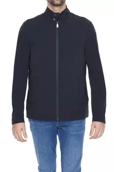 Куртка Suns с воротником на кнопках, черный