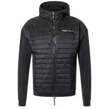 Куртка Super.natural Warm Up Aloof, черный