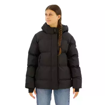 Куртка Superdry 5 Baffle Sports, черный