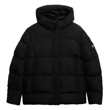 Куртка Superdry 5 Baffle Sports padded, черный