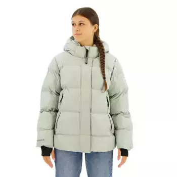 Куртка Superdry 5 Baffle Sports, серый