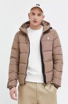 Куртка Superdry, бежевый