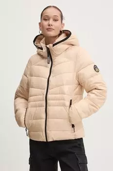 Куртка Superdry, бежевый