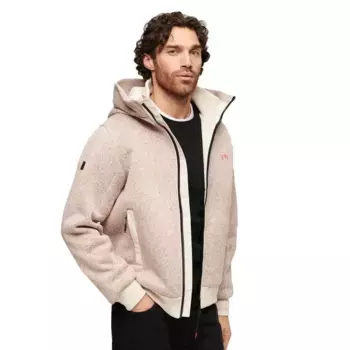 Куртка Superdry Bonded, серый