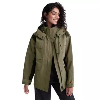 Куртка Superdry Canyon, зеленый