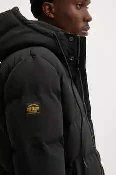 Куртка Superdry, черный