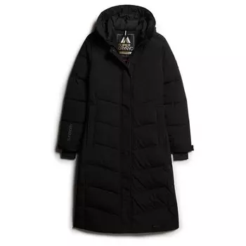 Куртка Superdry City Chevron, черный