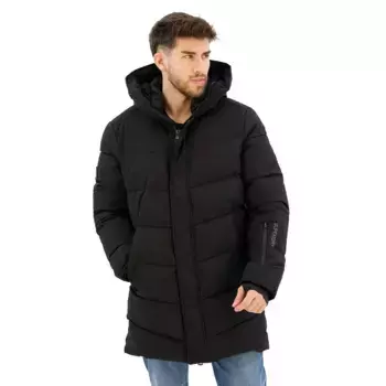 Куртка Superdry City Chevron, черный