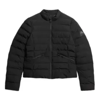 Куртка Superdry City Fuji padded, черный