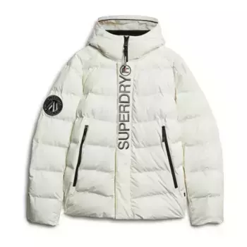 Куртка Superdry City Graphic, белый