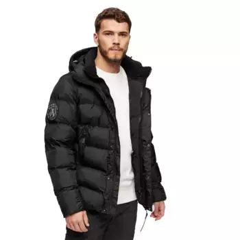 Куртка Superdry City Graphic, черный