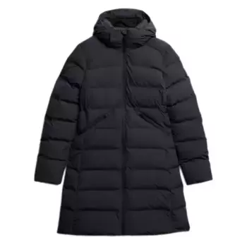 Куртка Superdry City Mid padded, черный
