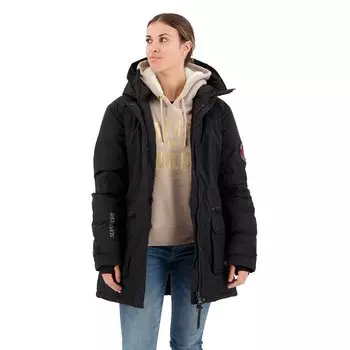 Куртка Superdry City Padded, черный