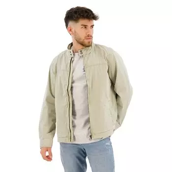 Куртка Superdry Classic Harrington, бежевый