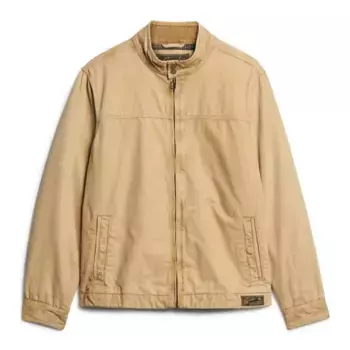 Куртка Superdry Classic Harrington, бежевый
