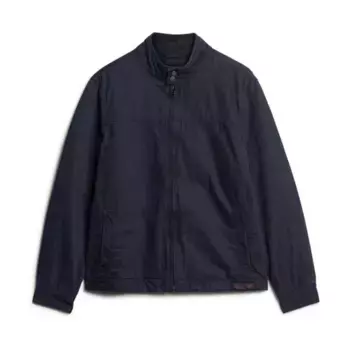 Куртка Superdry Classic Harrington, синий