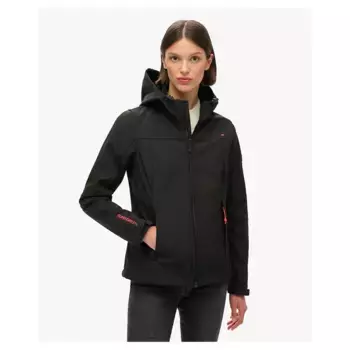 Куртка Superdry Classic Trekker, черный