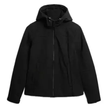 Куртка Superdry Classic Trekker, черный