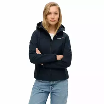 Куртка Superdry Classic Trekker, синий