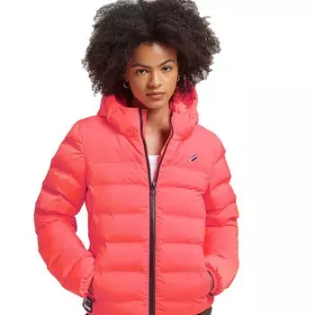 Куртка Superdry Code All Seasons Fuji, розовый
