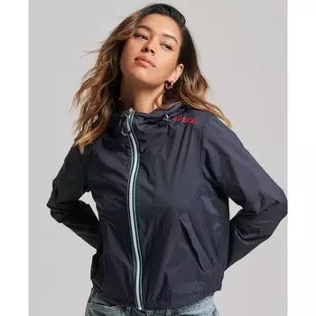 Куртка Superdry Code SL Lightweight, синий