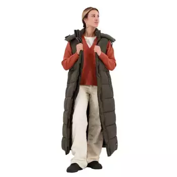 Куртка Superdry Code SL Touchline Padded, зеленый