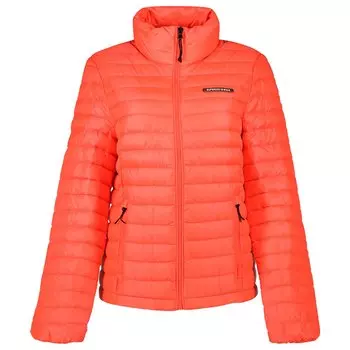Куртка Superdry Code Tech Core Down, оранжевый