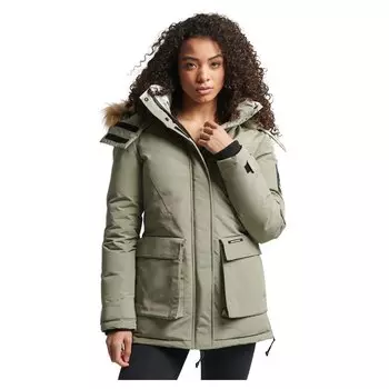 Куртка Superdry Code Xpd Everest, зеленый